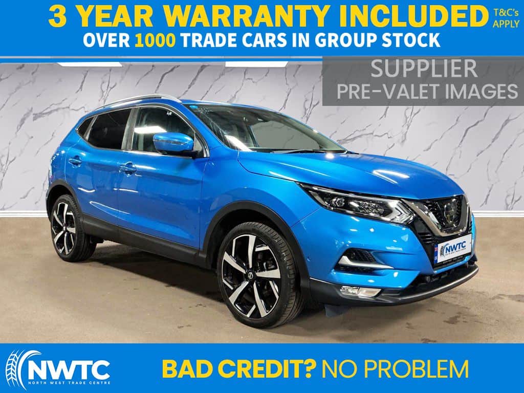 2017 Nissan Qashqai