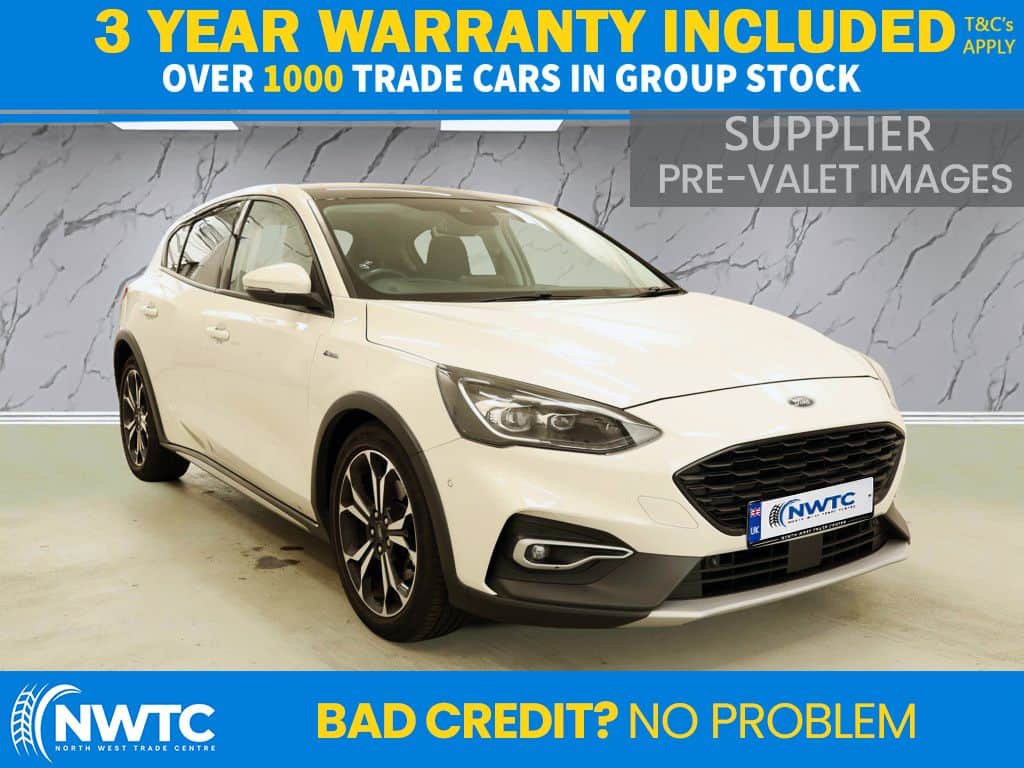 2020 Ford Focus