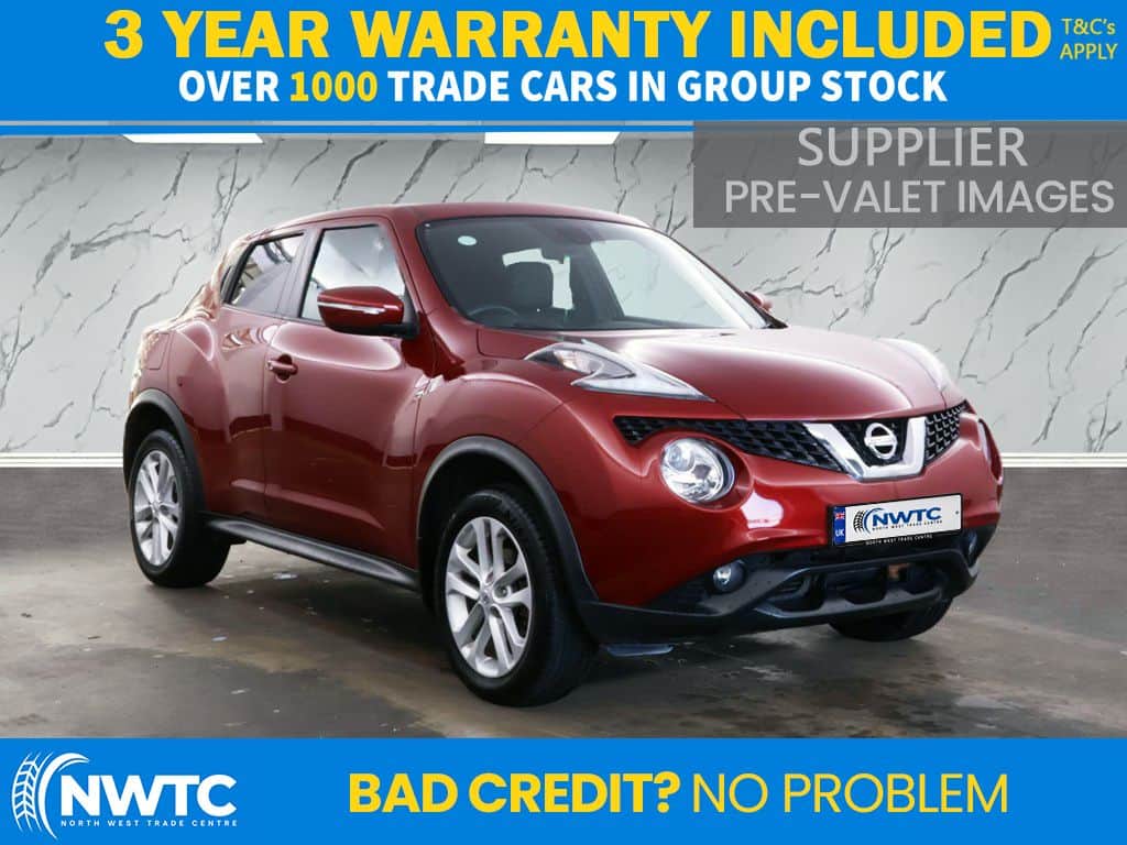 2017 Nissan Juke