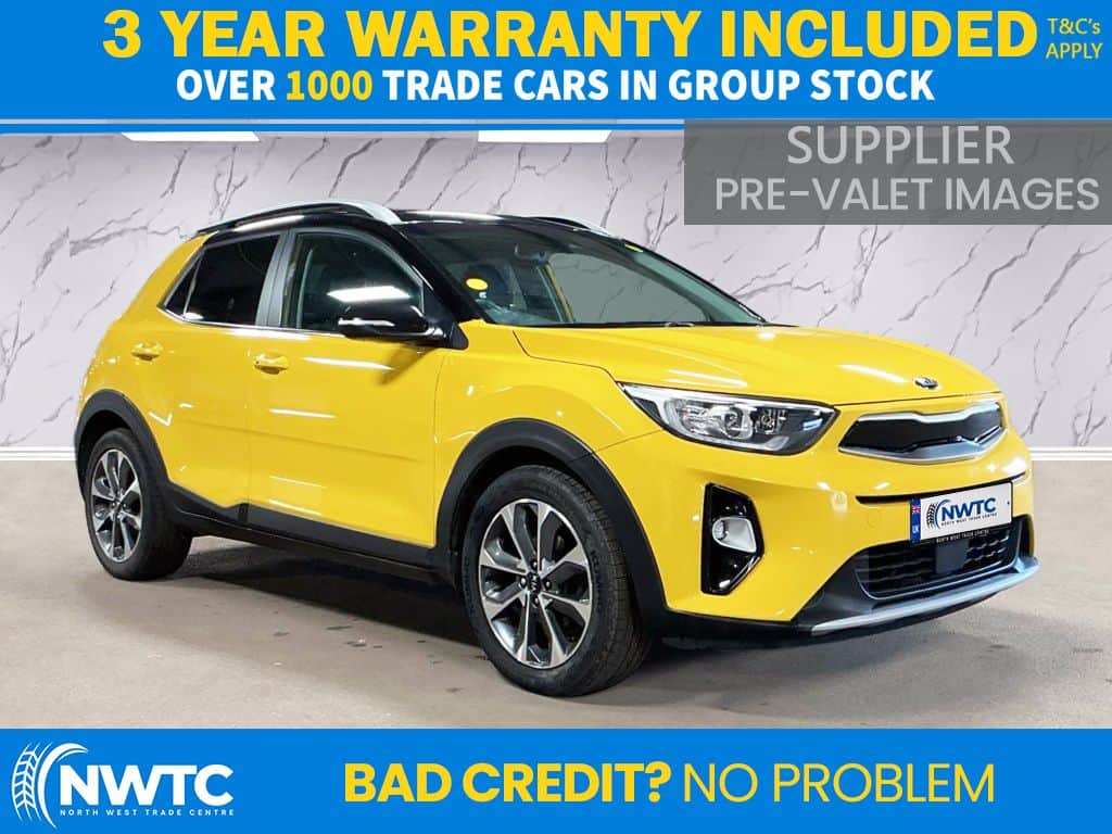 2017 Kia Stonic