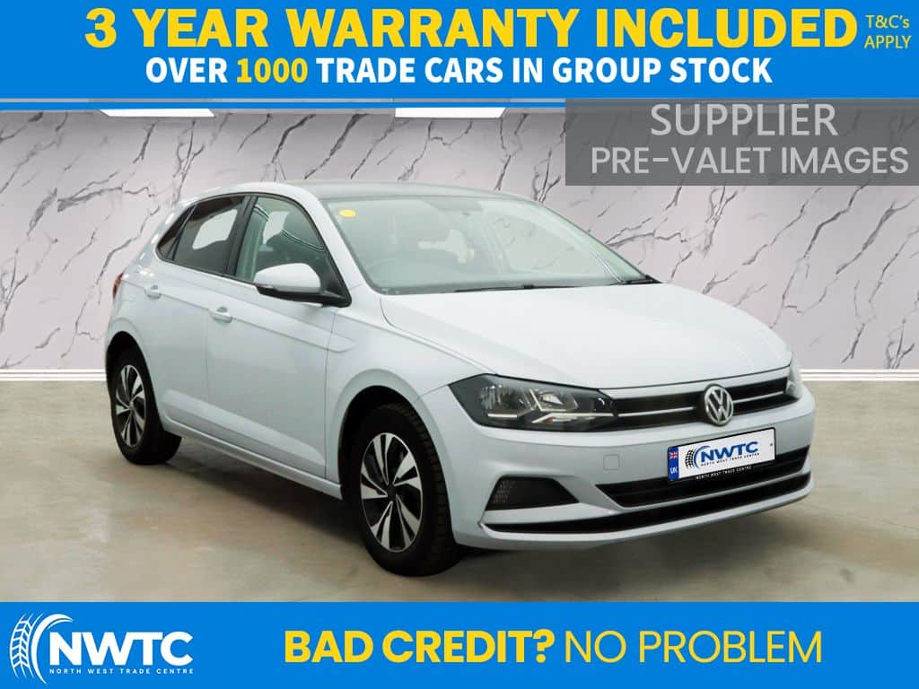 2019 Volkswagen Polo