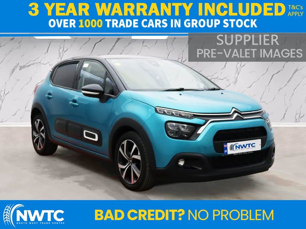 2022 Citroen C3