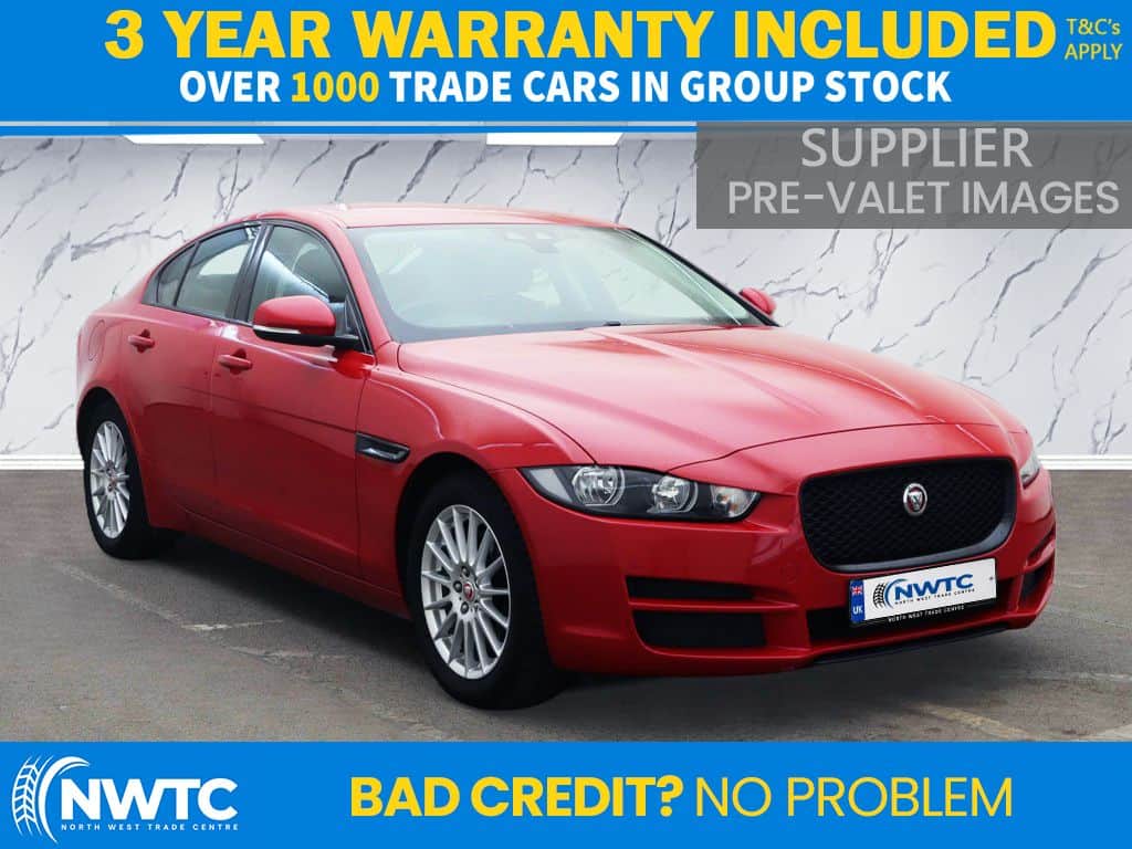 2020 Jaguar Xe