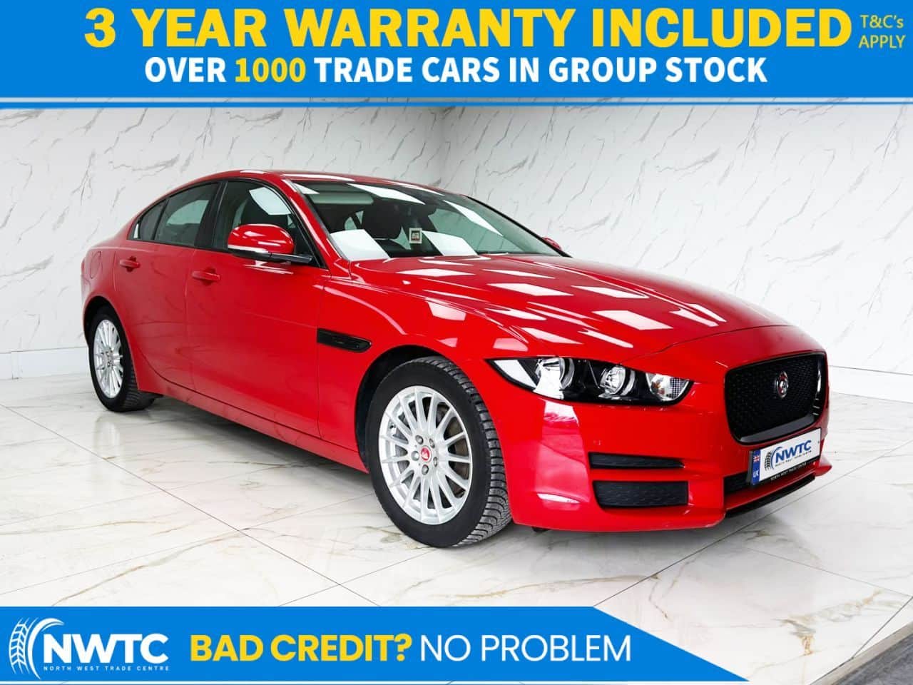 2020 Jaguar Xe