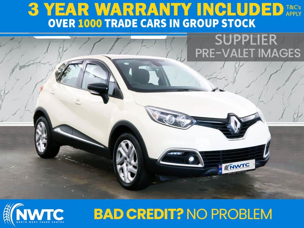 2016 Renault Captur