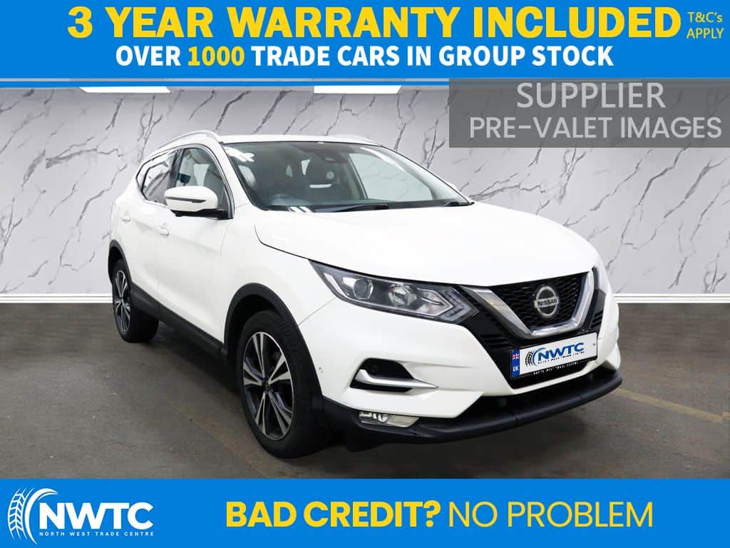 2019 Nissan Qashqai