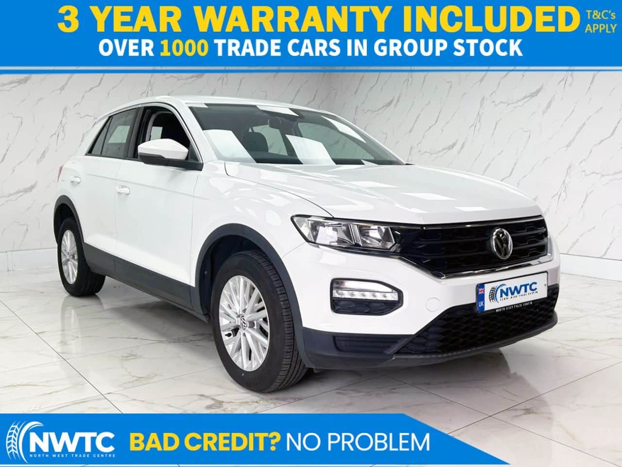 2018 Volkswagen T-Roc