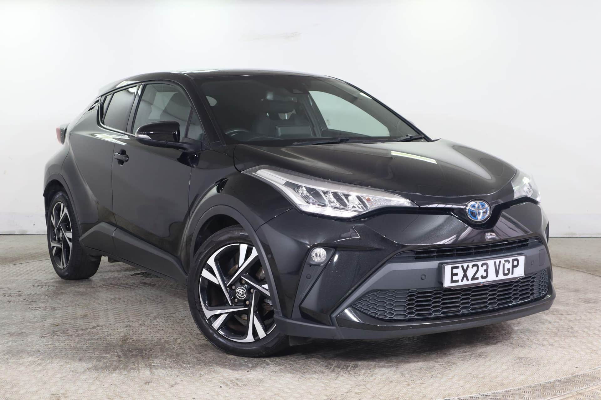 2023 Toyota C-HR