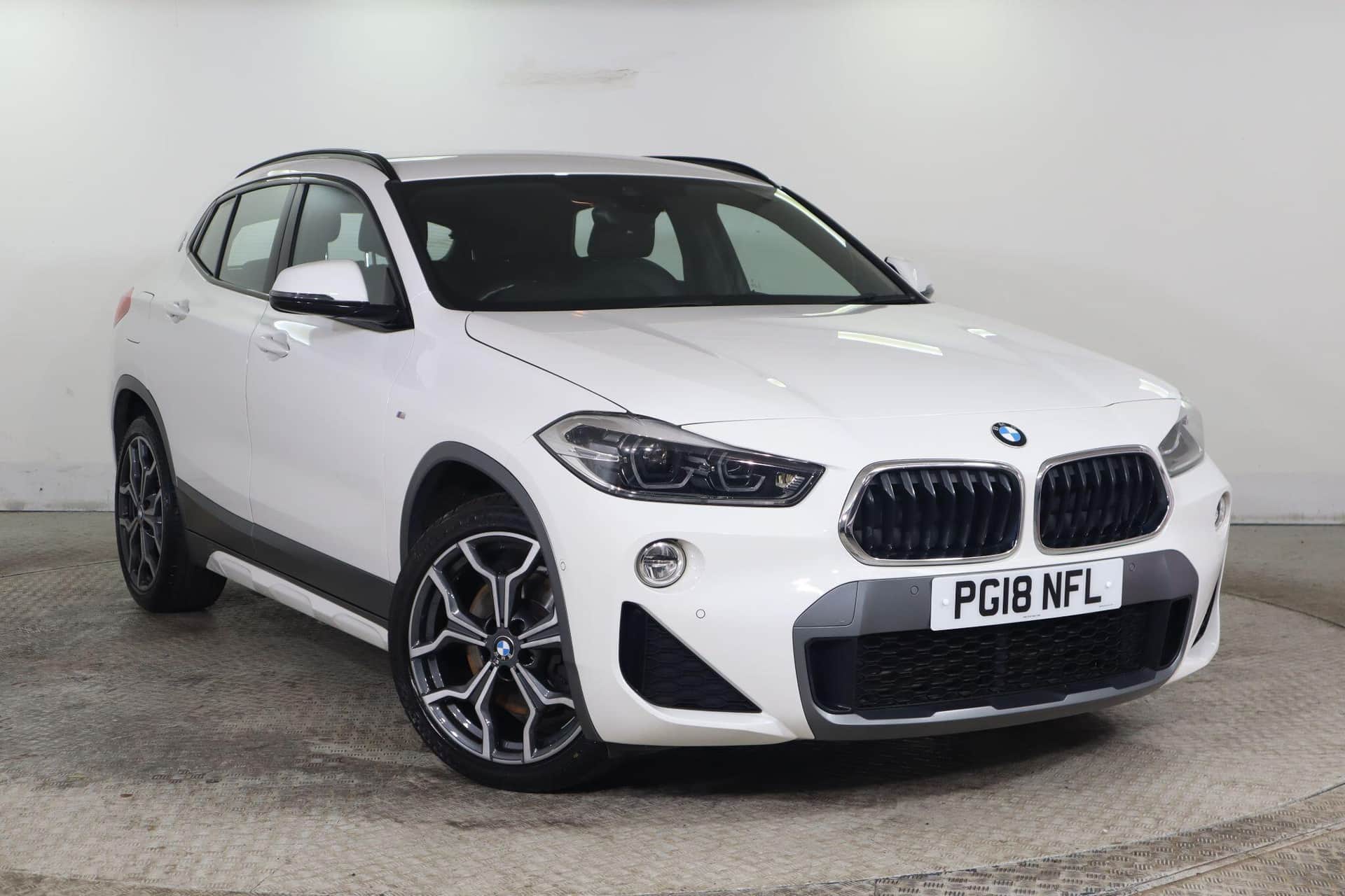 2018 BMW X2