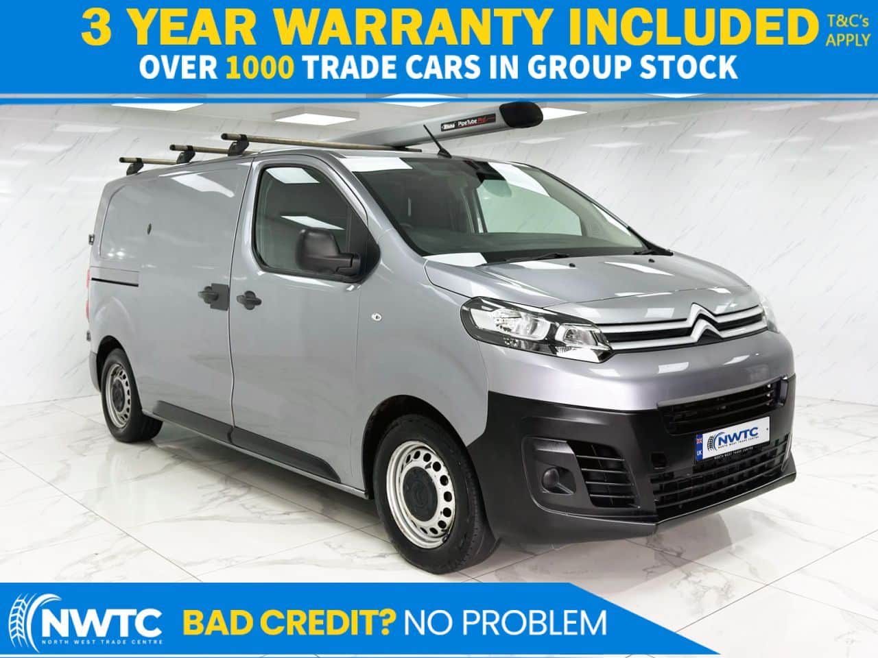 2022 Citroen Dispatch