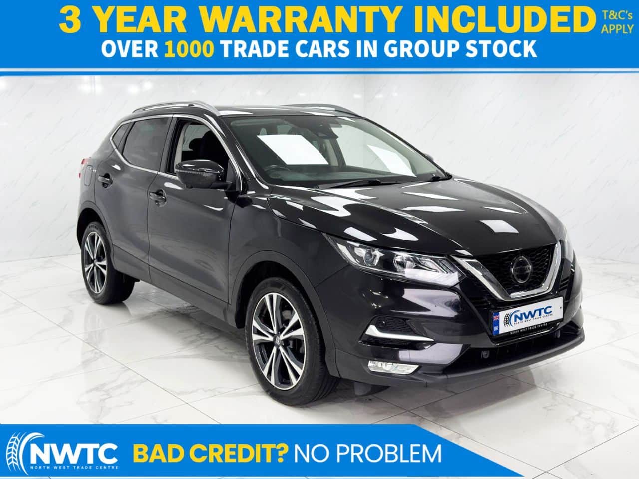 2018 Nissan Qashqai