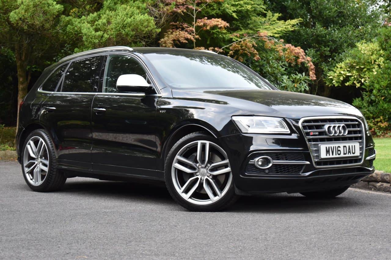 2016 Audi Sq5