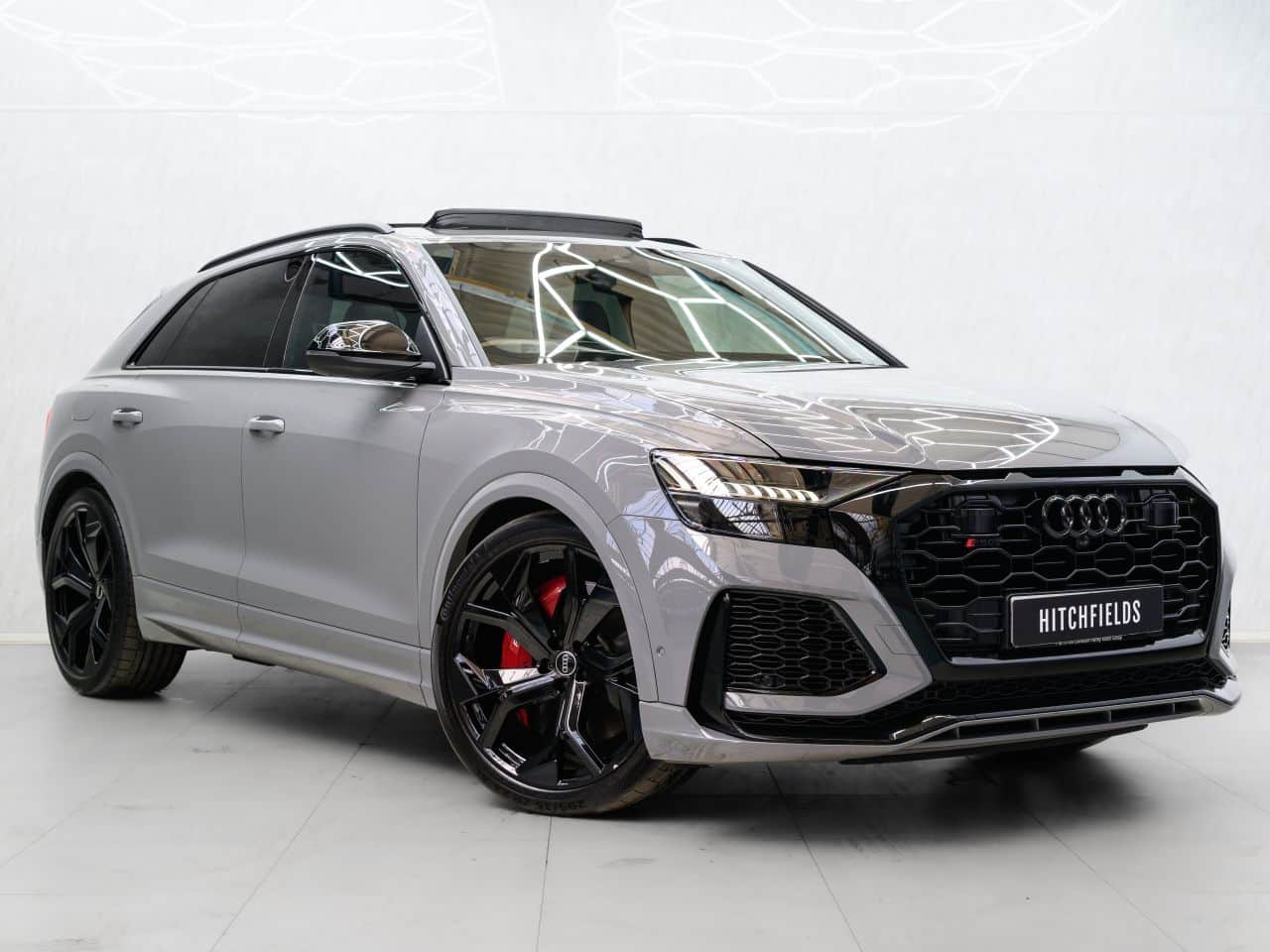 2023 Audi Rsq8