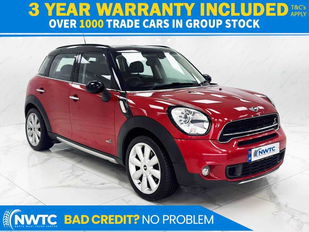 2016 MINI Countryman
