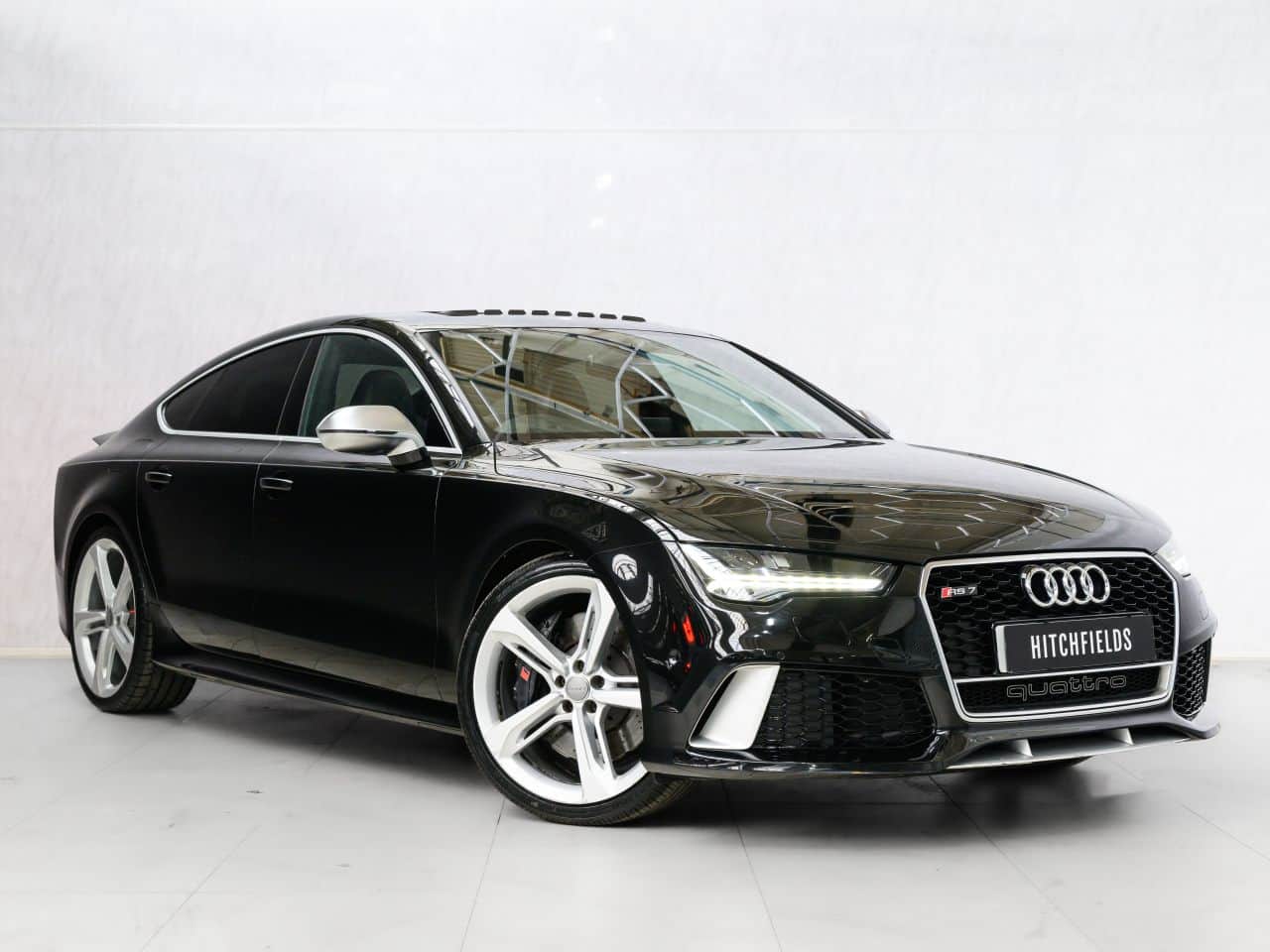 2016 Audi Rs7