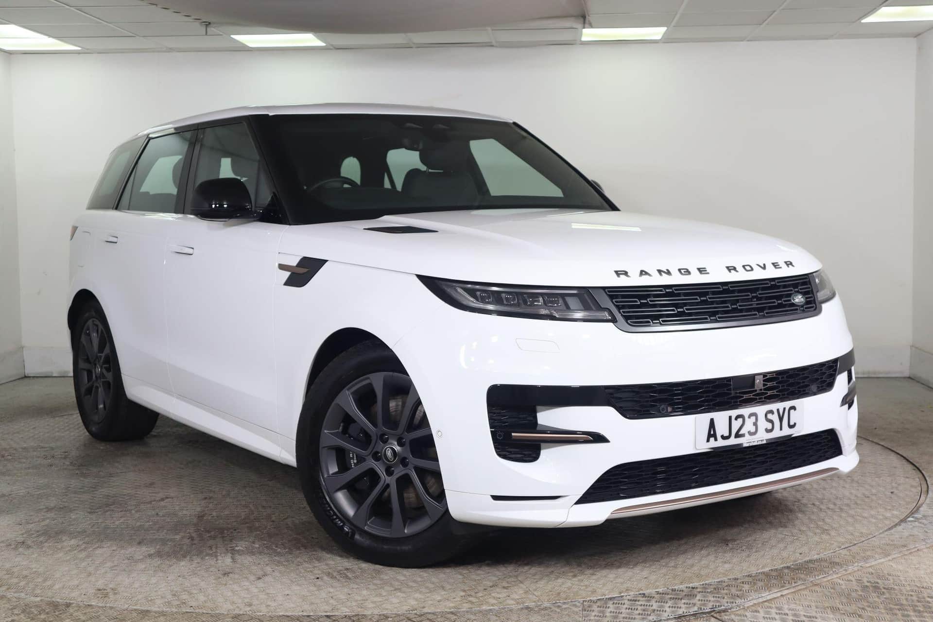 2023 Land Rover Range Rover Sport