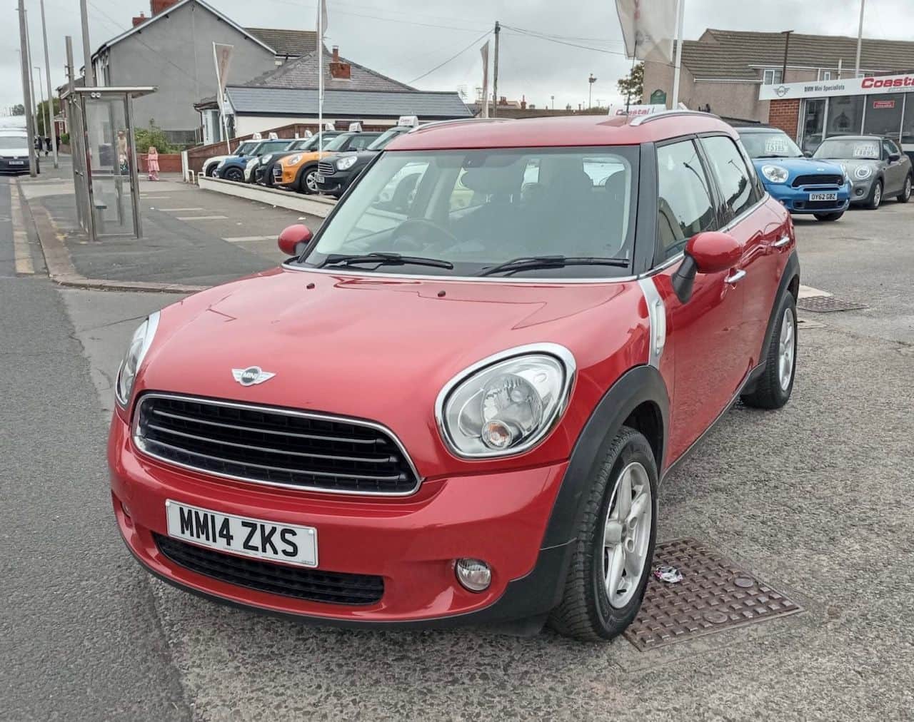 2014 MINI Countryman
