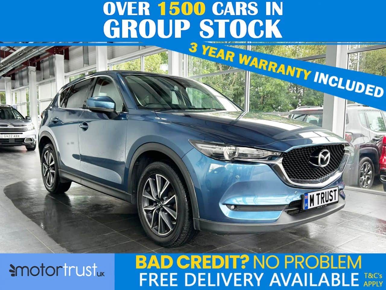 2017 Mazda CX-5
