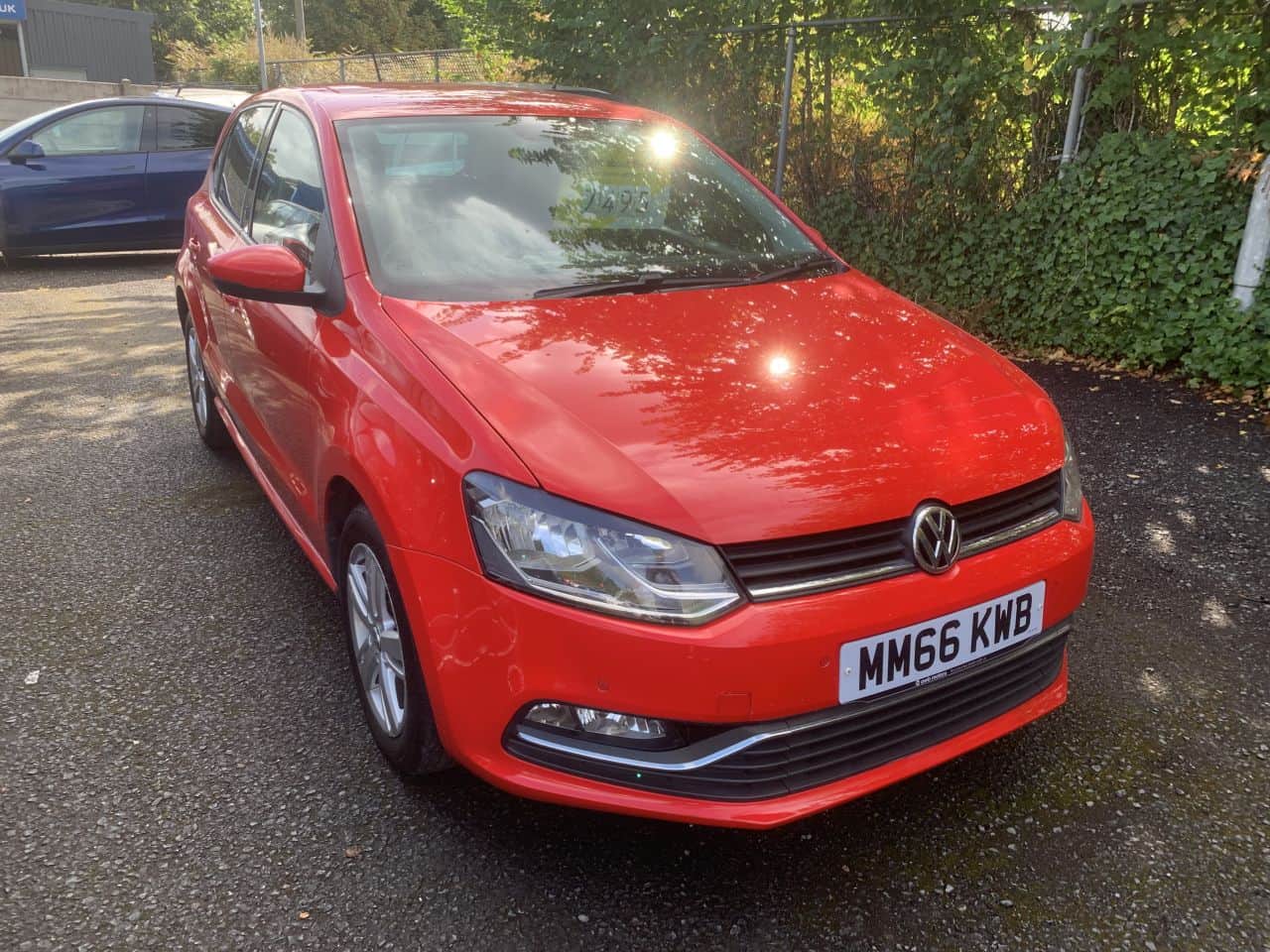 2016 Volkswagen Polo