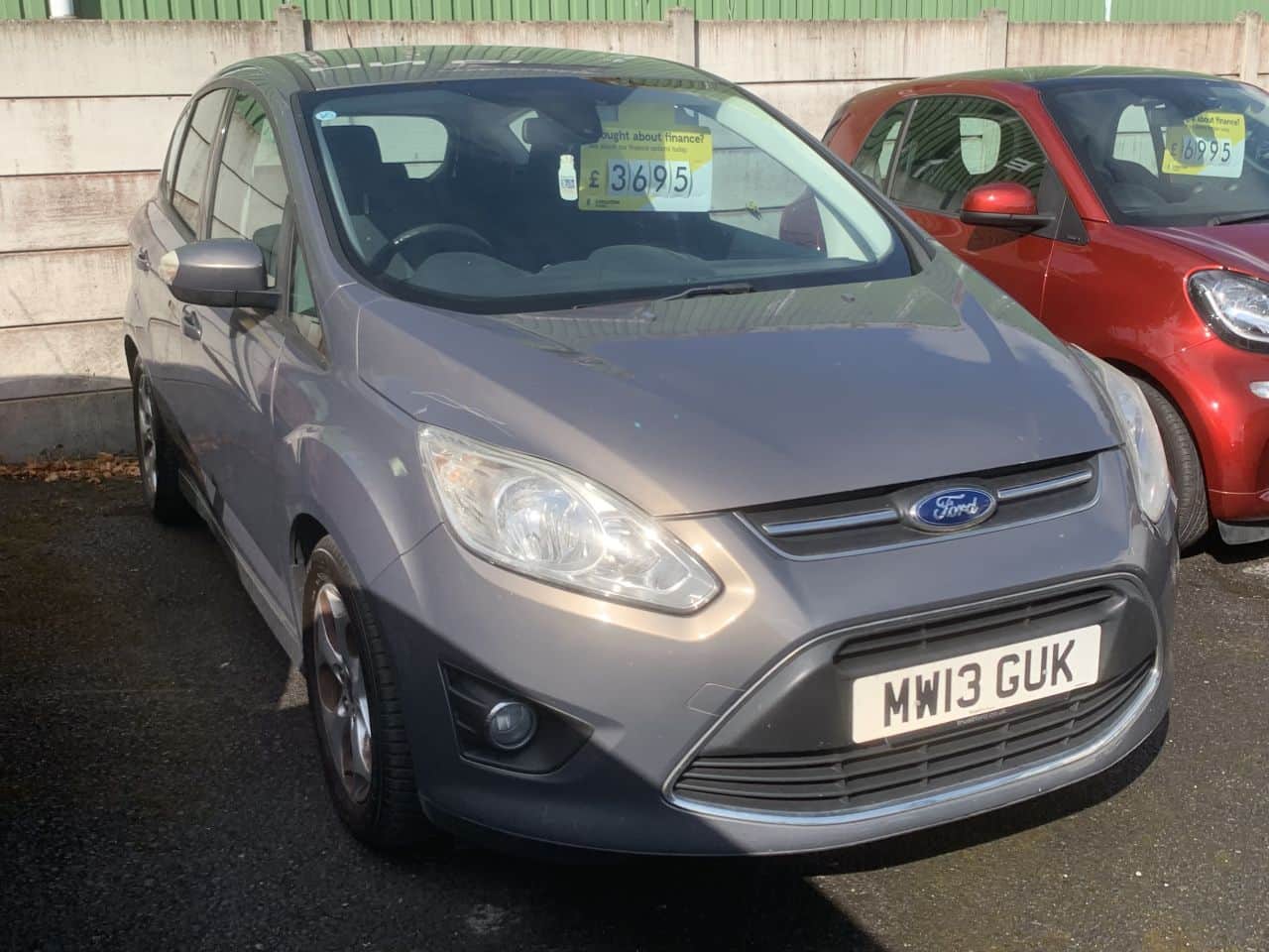 2013 Ford C-Max