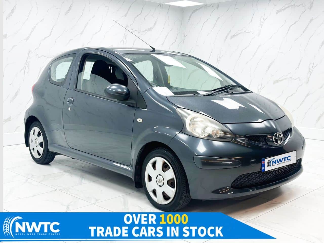 2007 Toyota Aygo