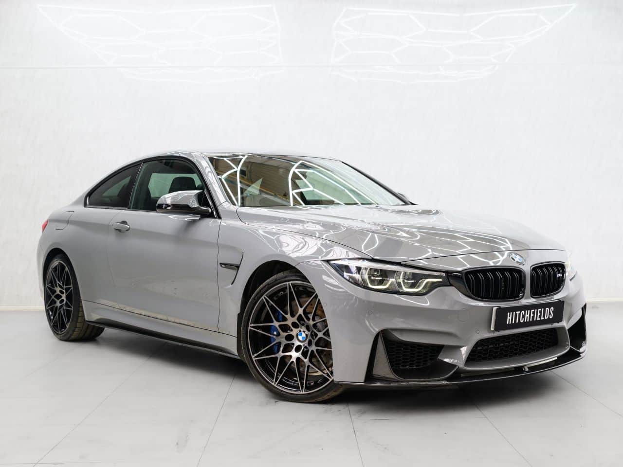 2019 BMW M4