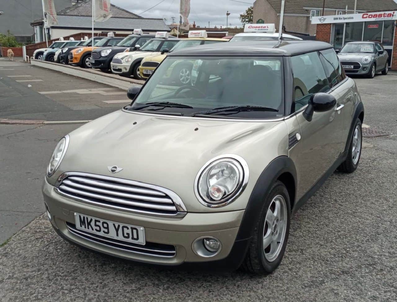 2009 MINI Hatch