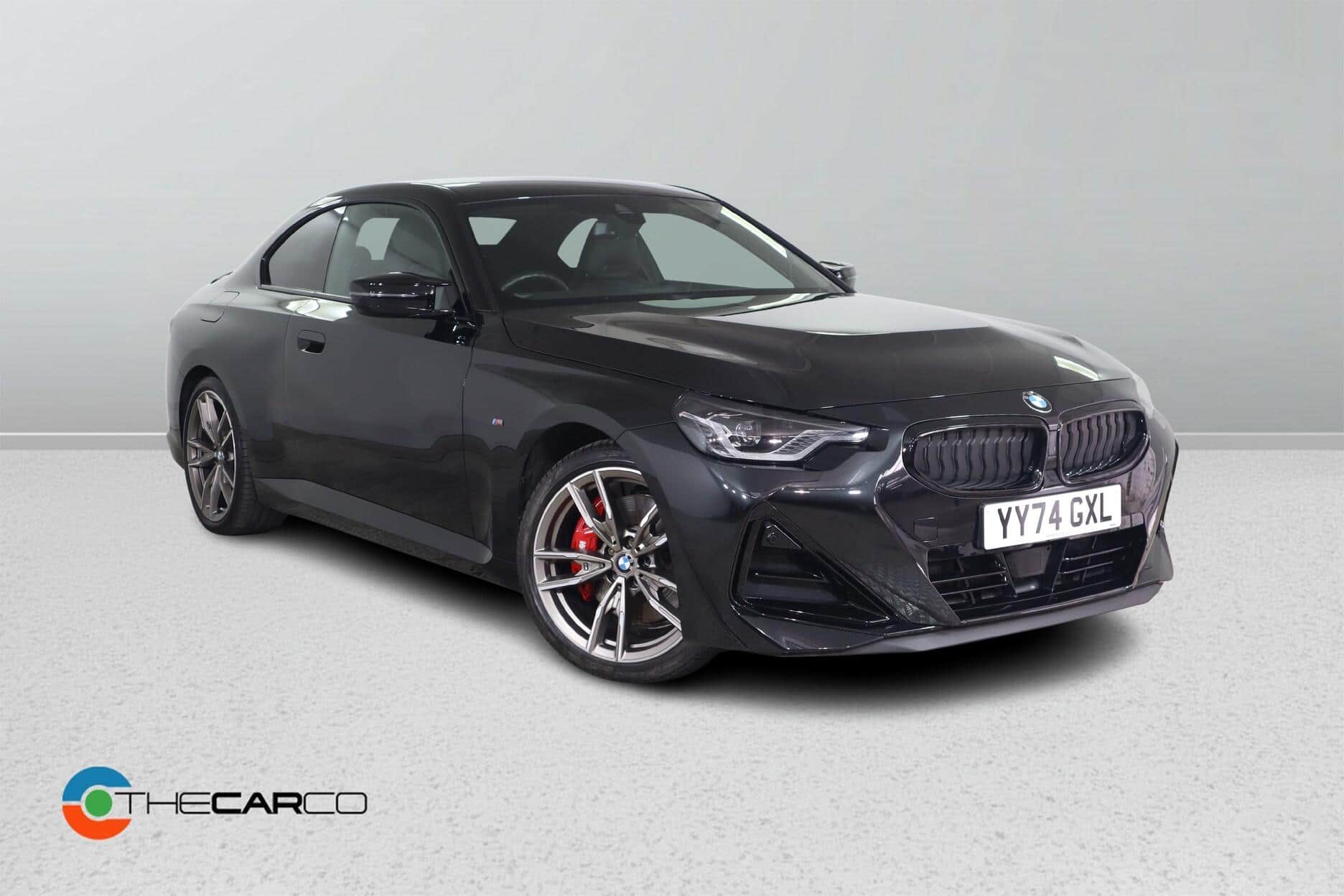 2024 BMW 2 Series