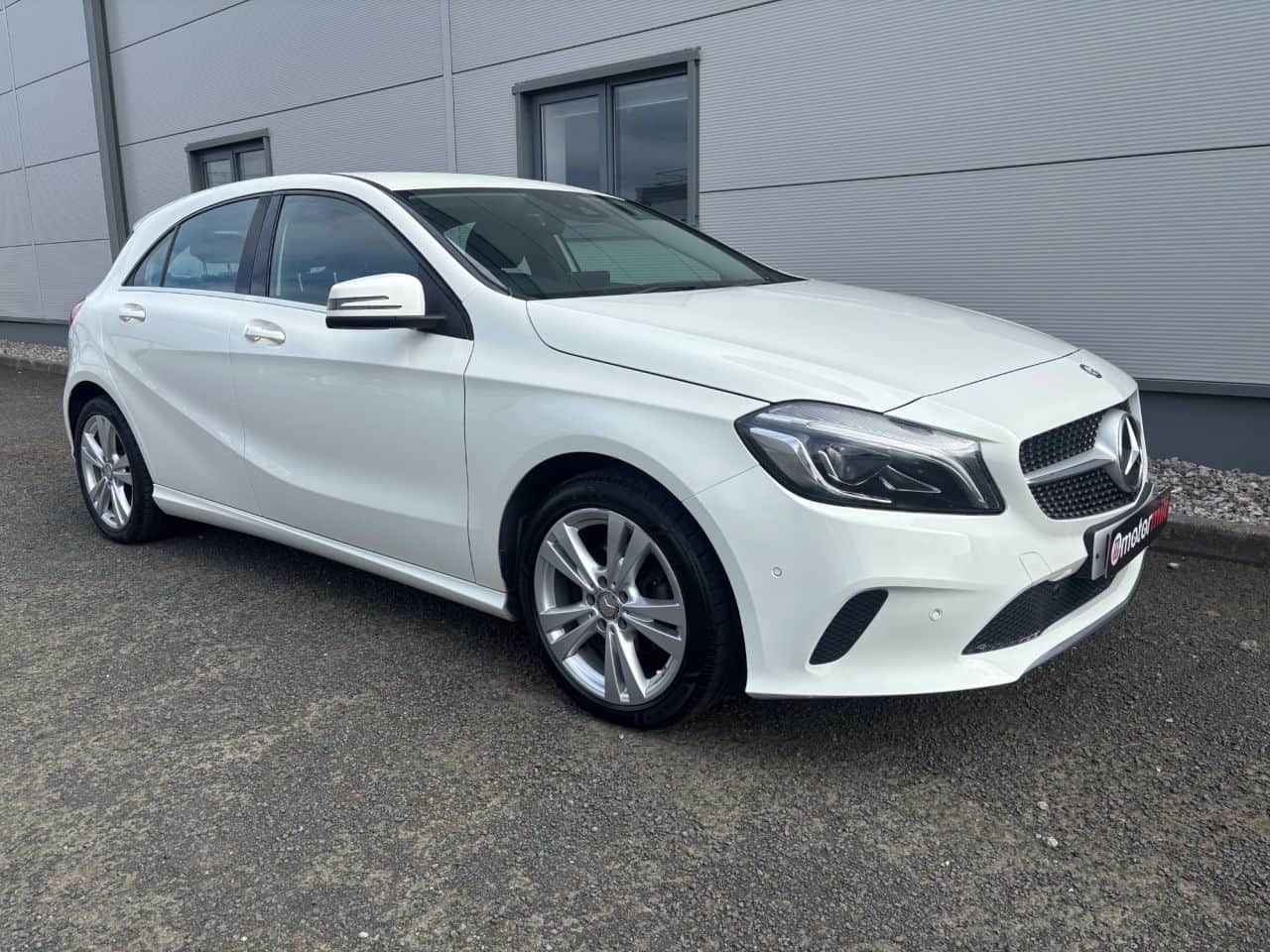 2016 Mercedes-Benz A Class