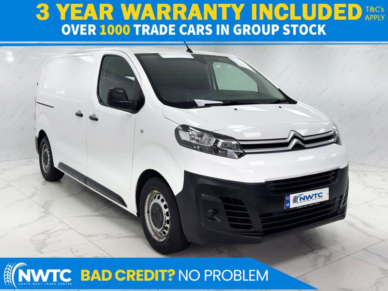 2022 Citroen Dispatch