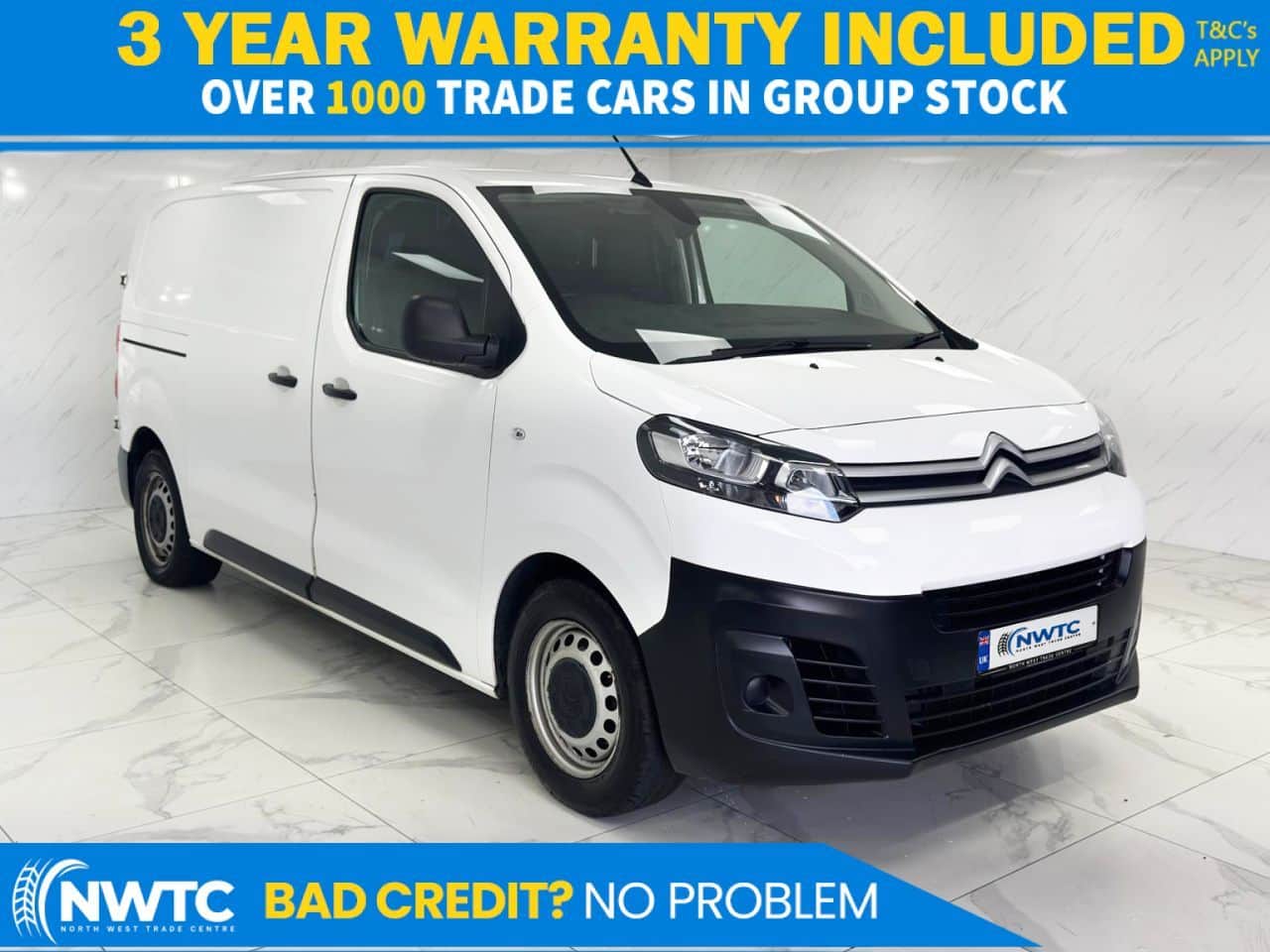2022 Citroen Dispatch