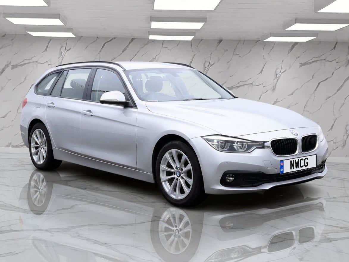 2018 BMW 3 Series