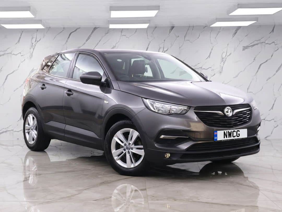 2019 Vauxhall Grandland X
