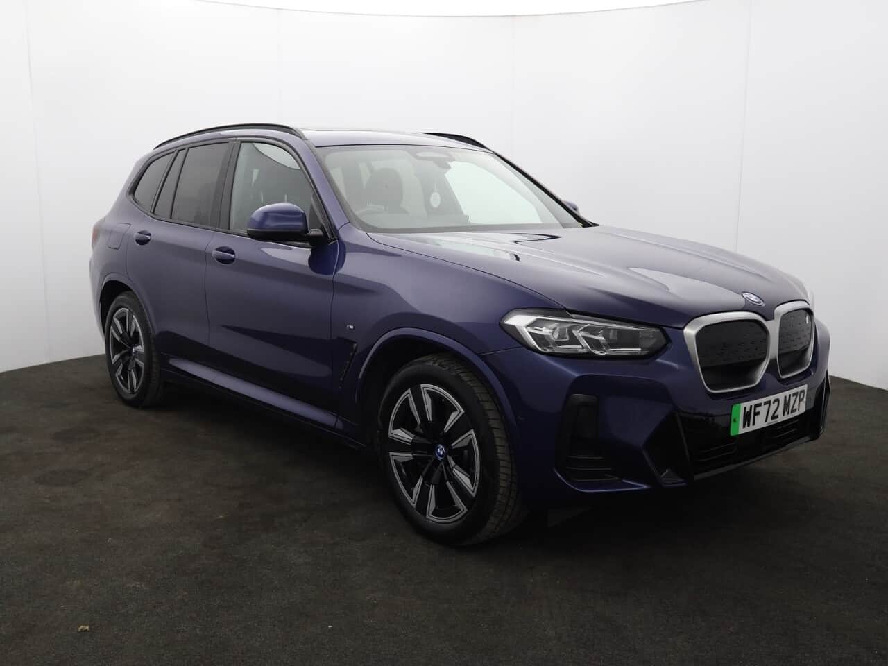2022 BMW Ix3