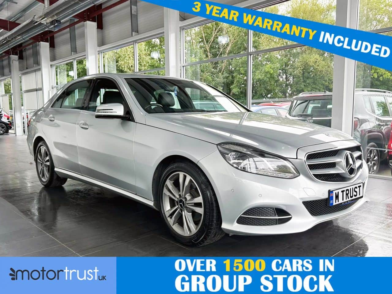 2014 Mercedes-Benz E Class
