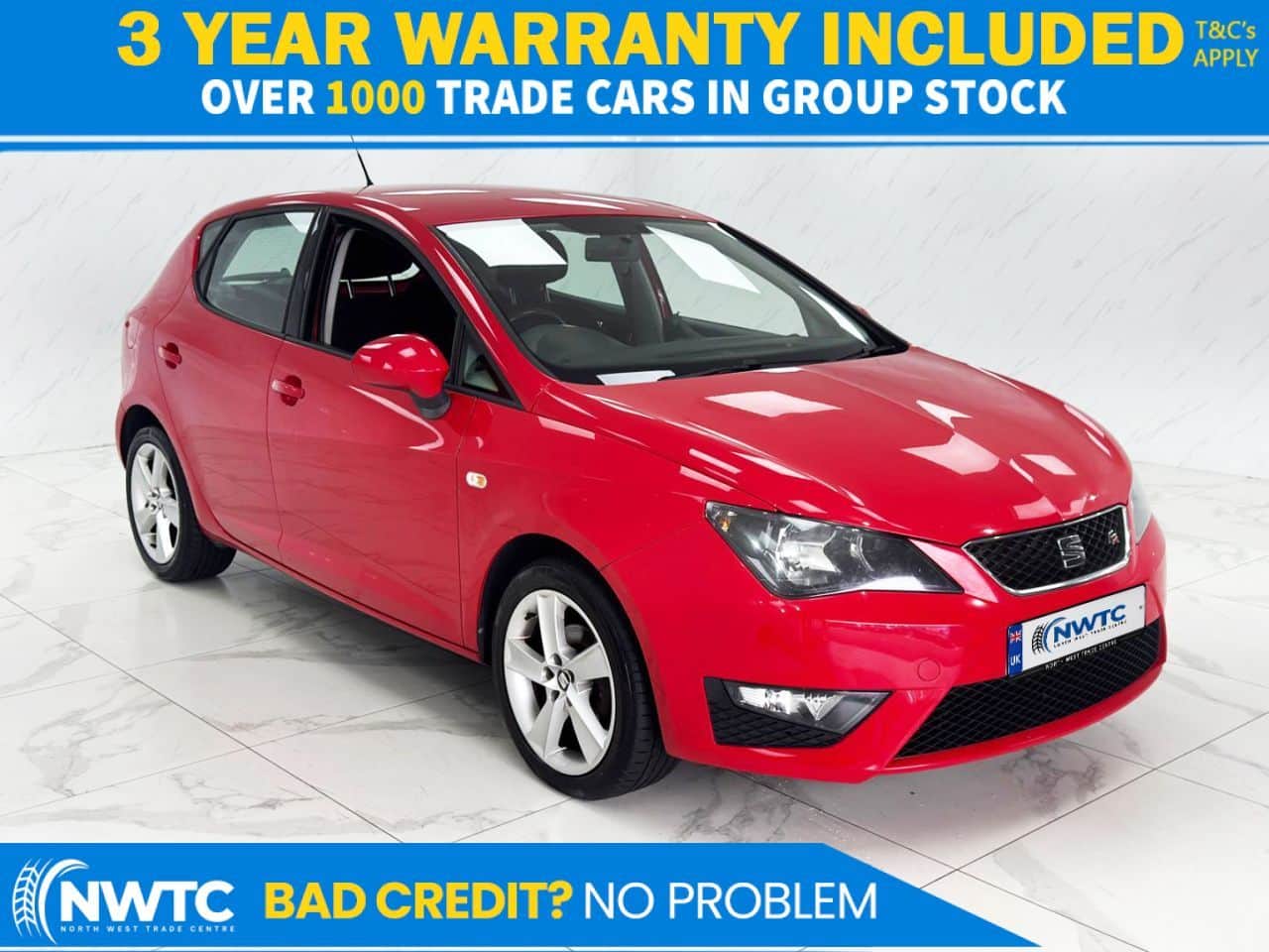 2014 Seat Ibiza