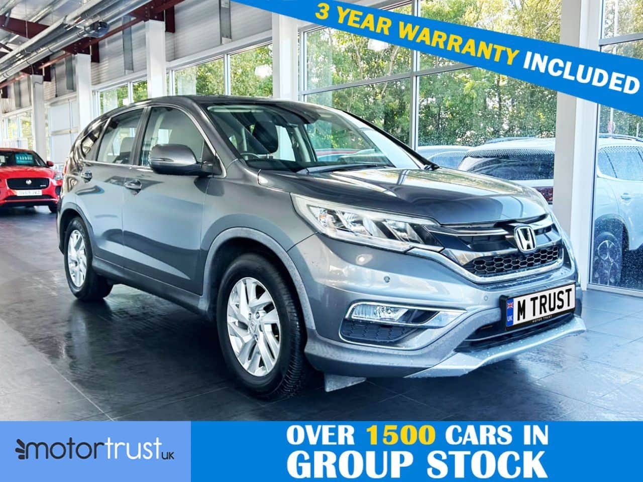 2016 Honda CR-V