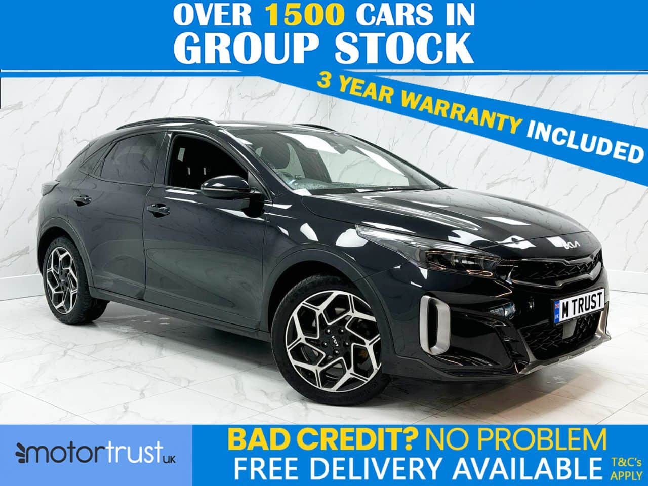 2023 Kia Xceed