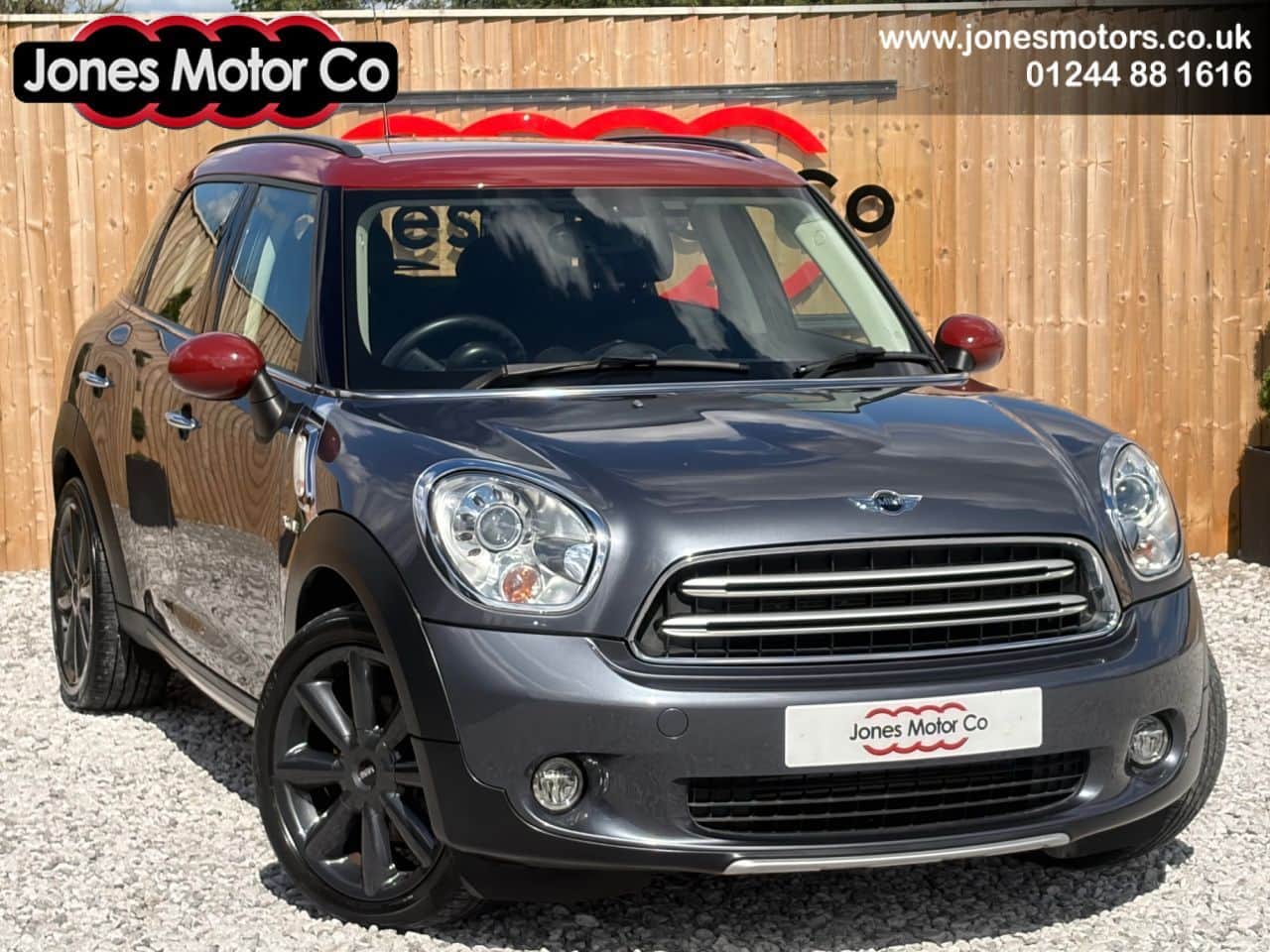 2016 MINI Countryman
