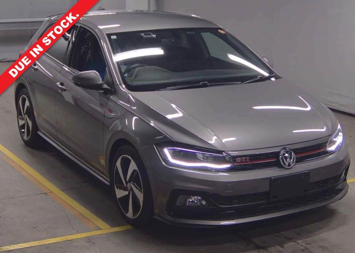 2019 Volkswagen Polo