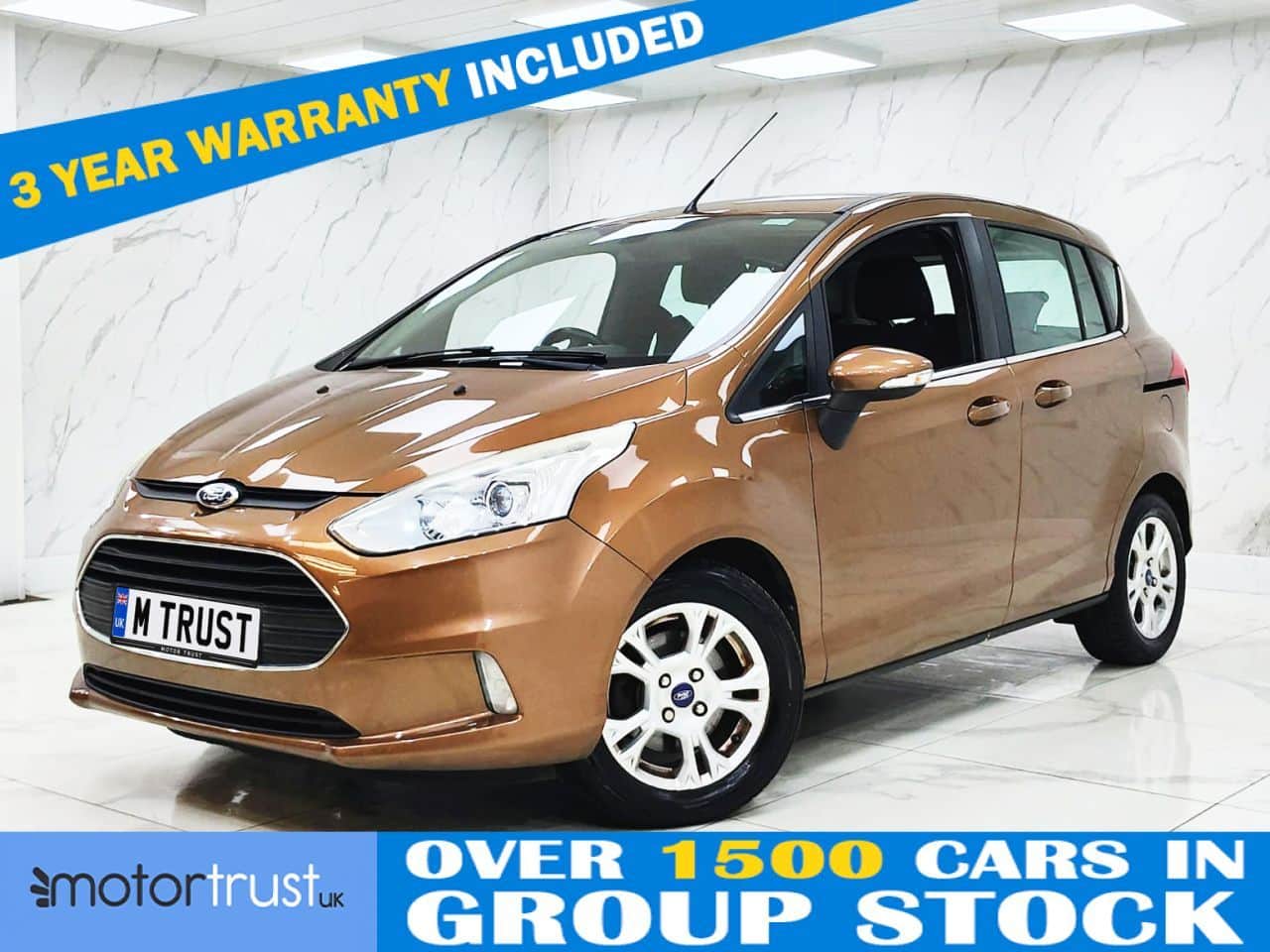 2014 Ford B-Max