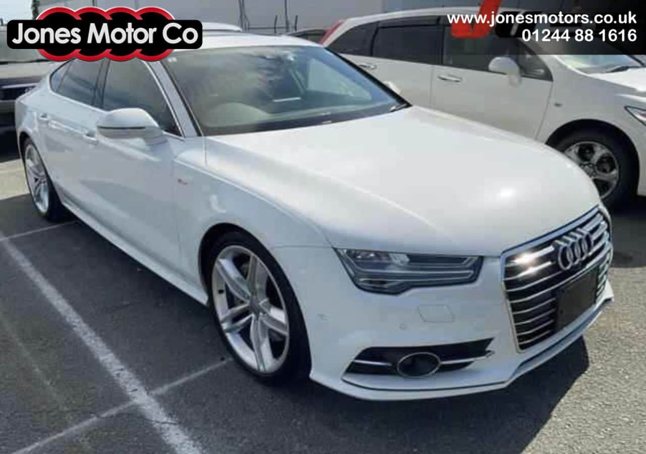 2015 Audi A7