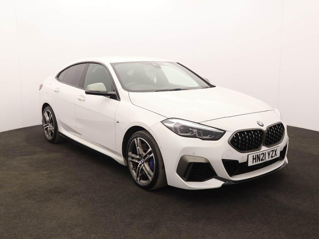 2021 BMW 2 Series Gran Coupe