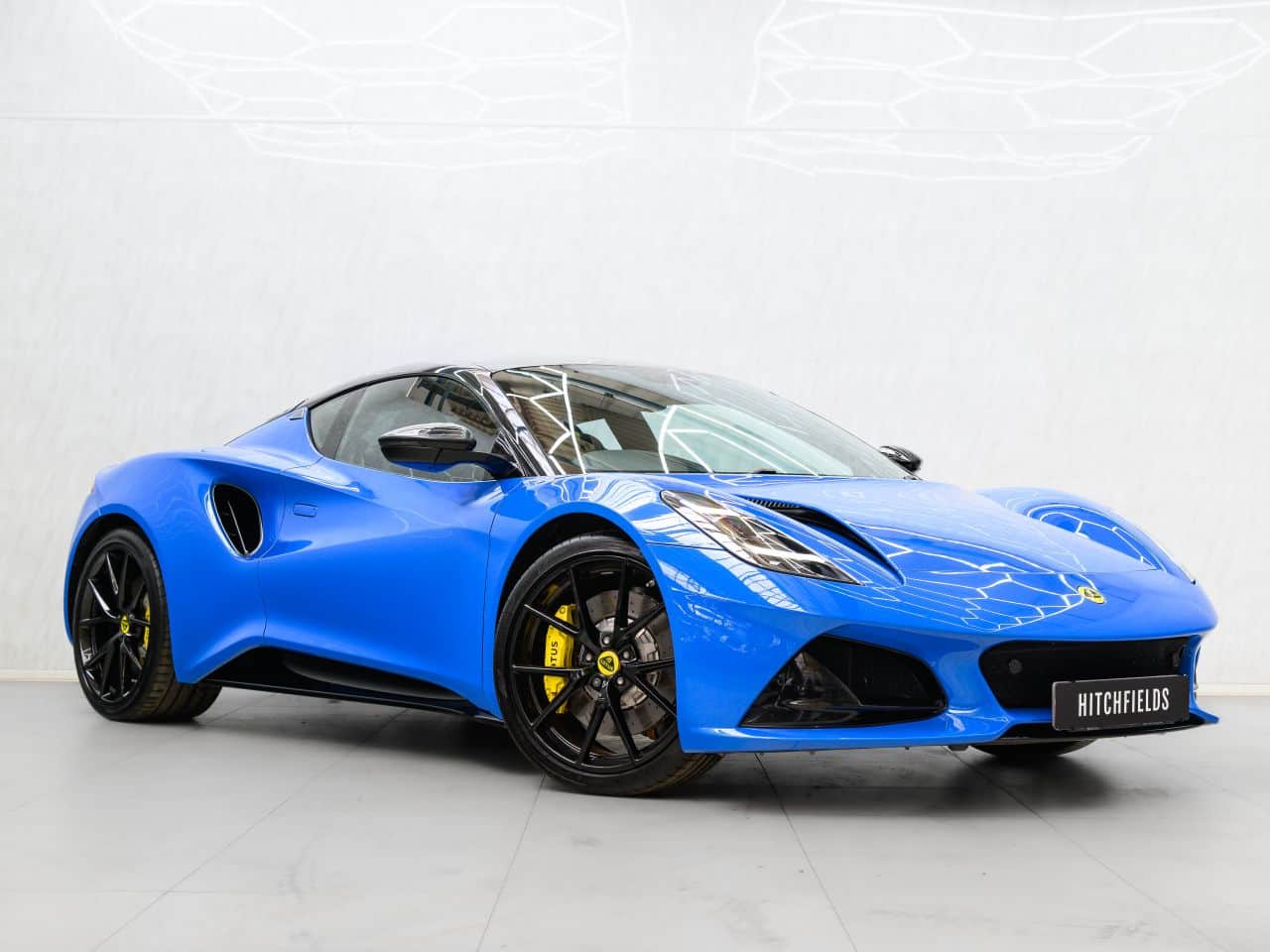 2022 Lotus Emira