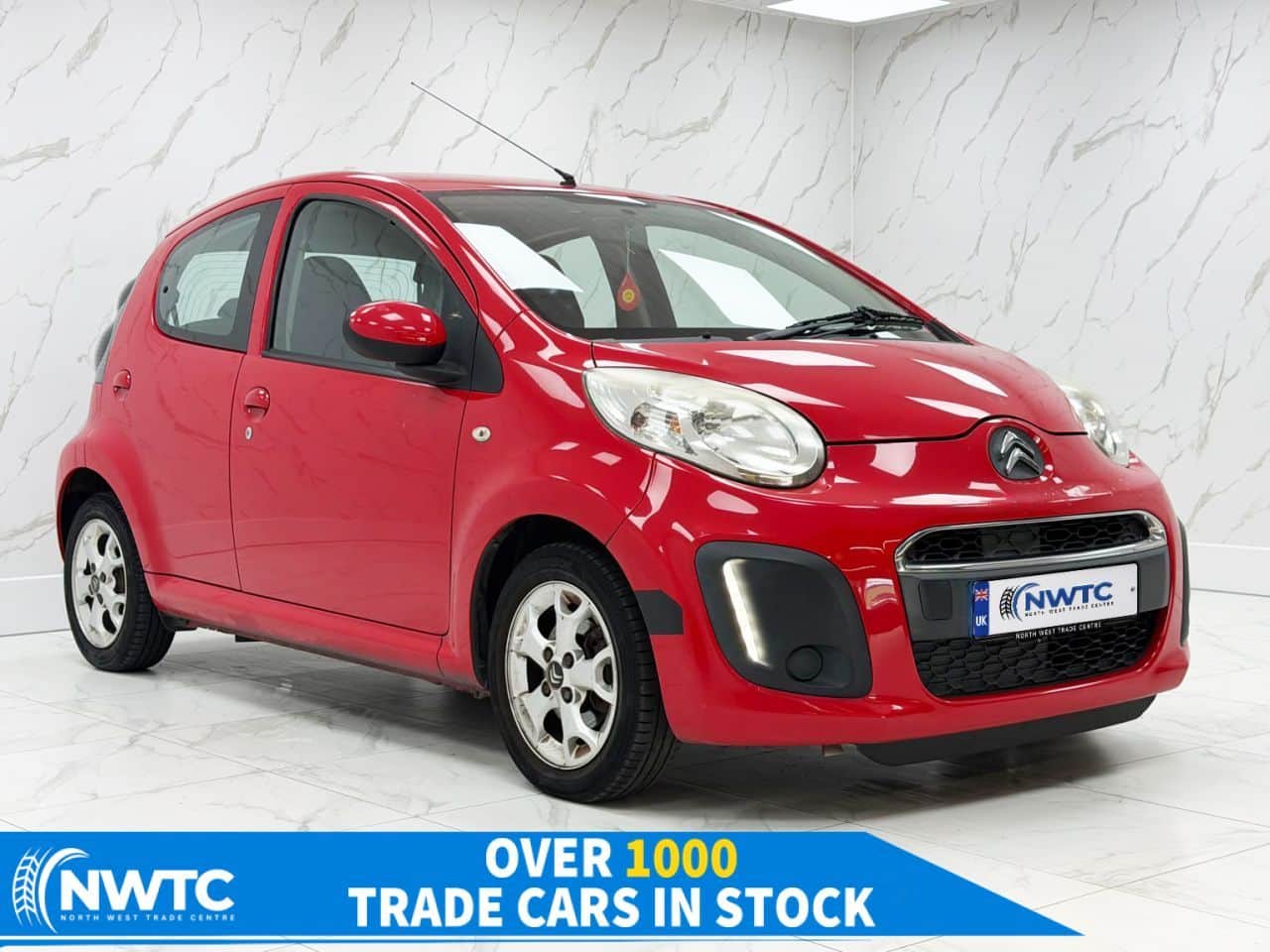 2014 Citroen C1