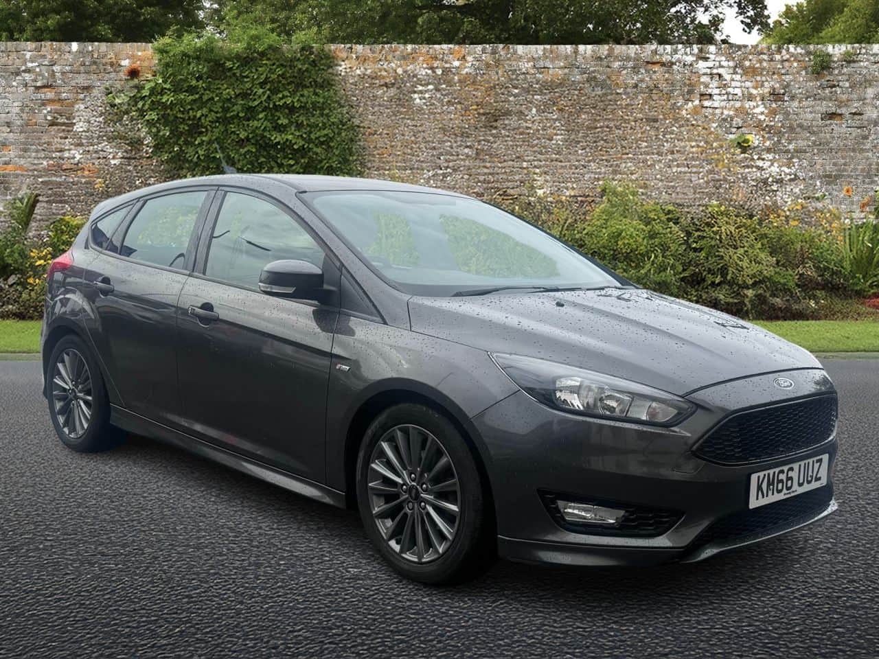 2016 Ford Focus
