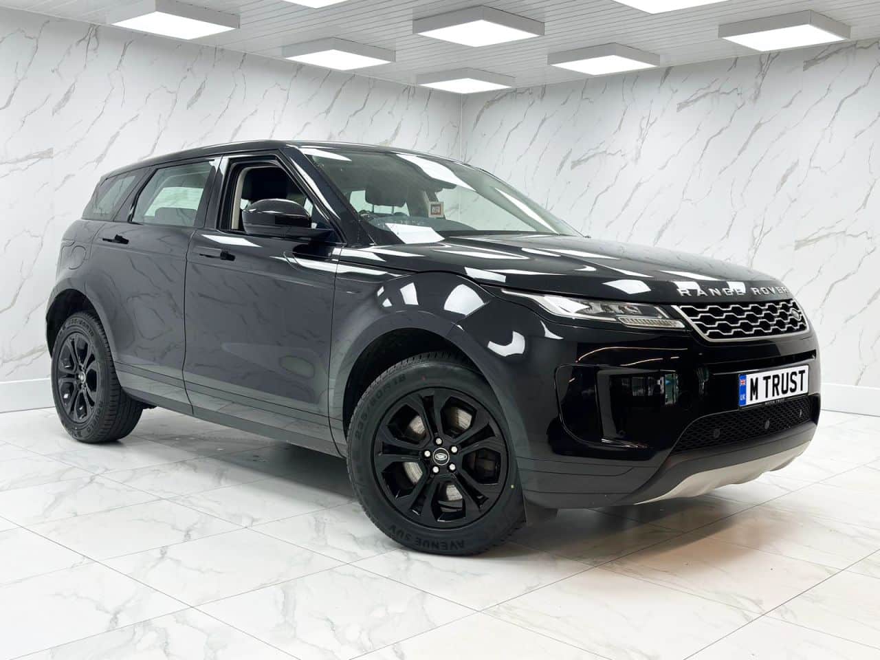 2020 Land Rover Range Rover Evoque