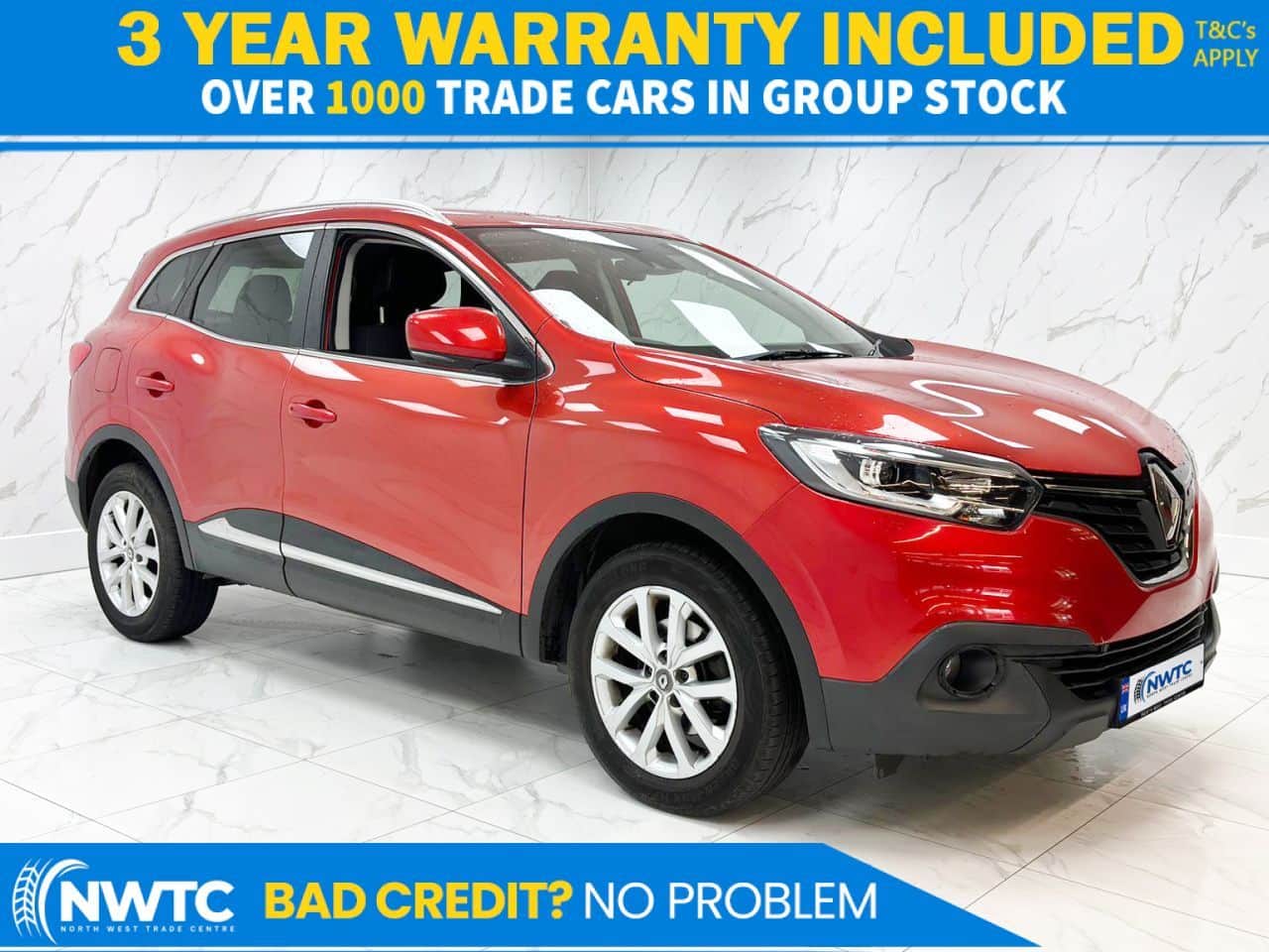 2018 Renault Kadjar