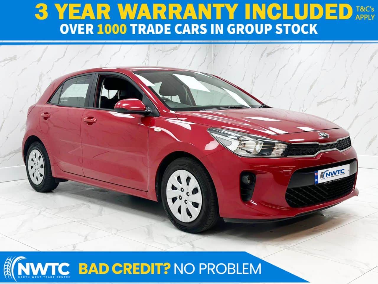 2020 Kia Rio