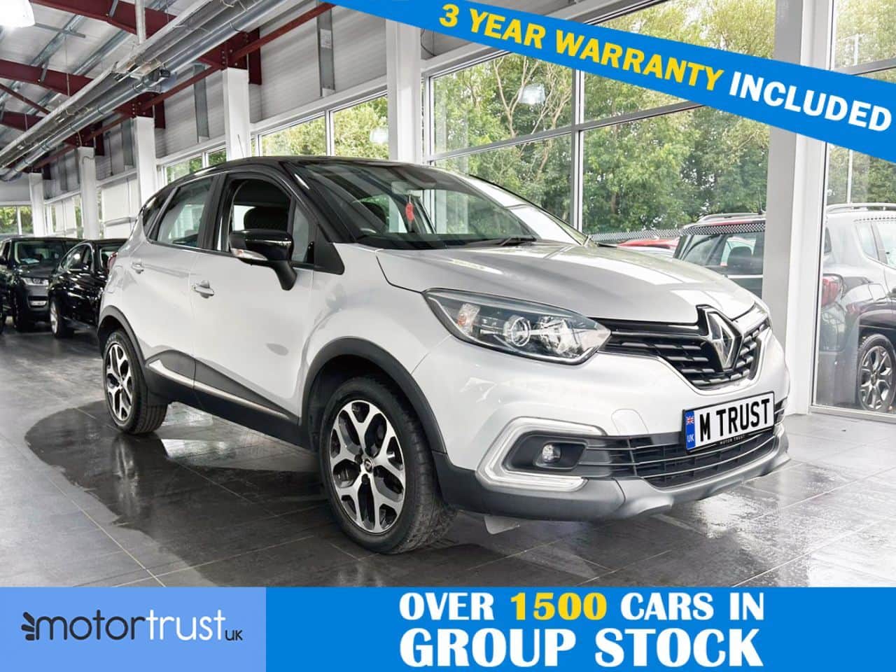 2017 Renault Captur